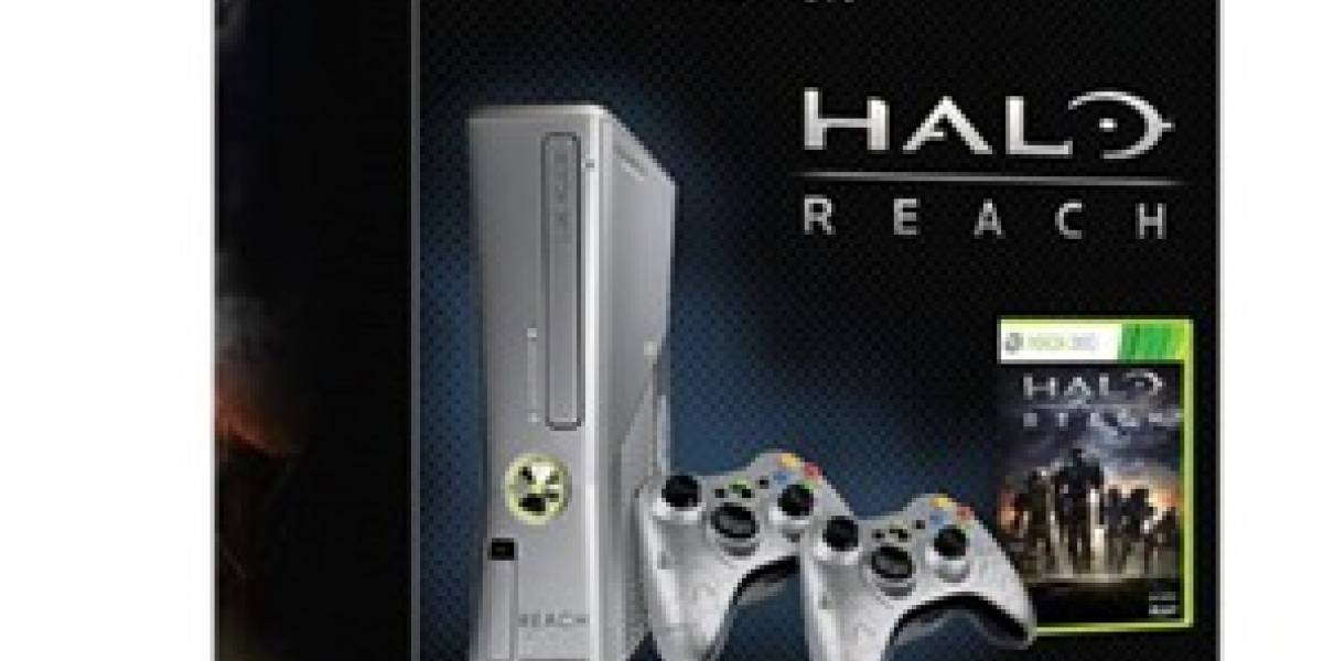 Halo: Reach tendrá su propio pack + detalles del modo Firefight 2.0