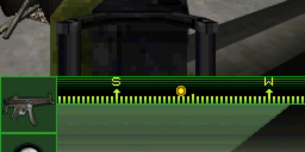 Call of Duty: Modern Warfare: Mobilised en desarrollo para la Nintendo DS