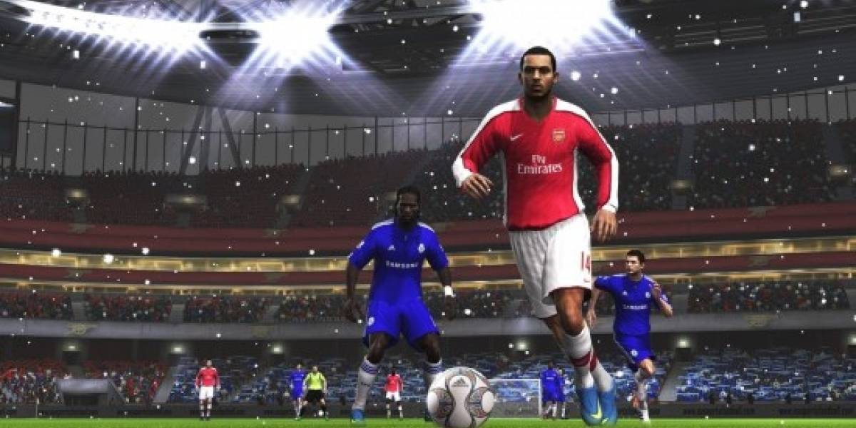 FIFA 10 viene con Live Season corregido y aumentado