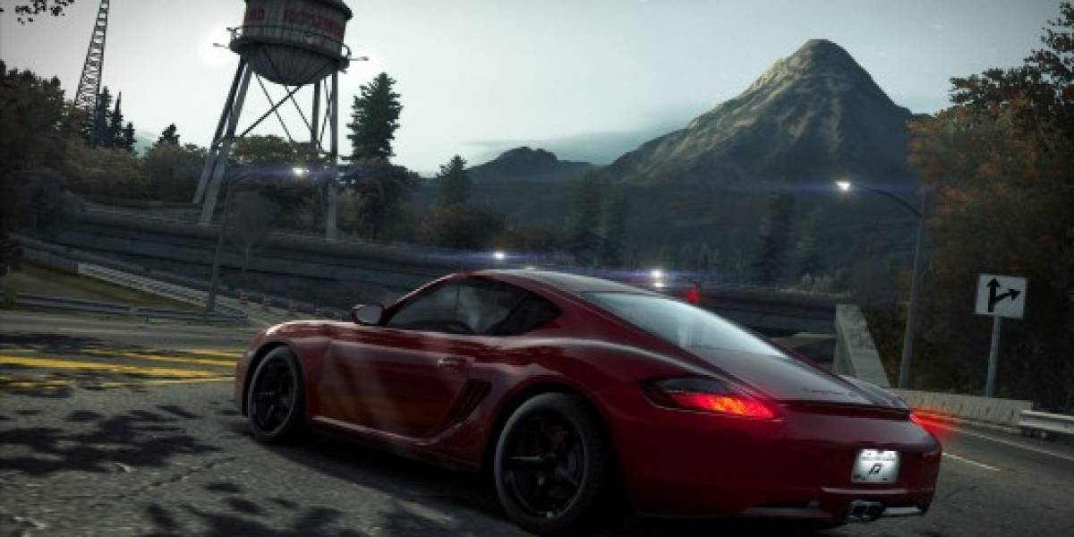 Need for Speed World ahora es totalmente gratis