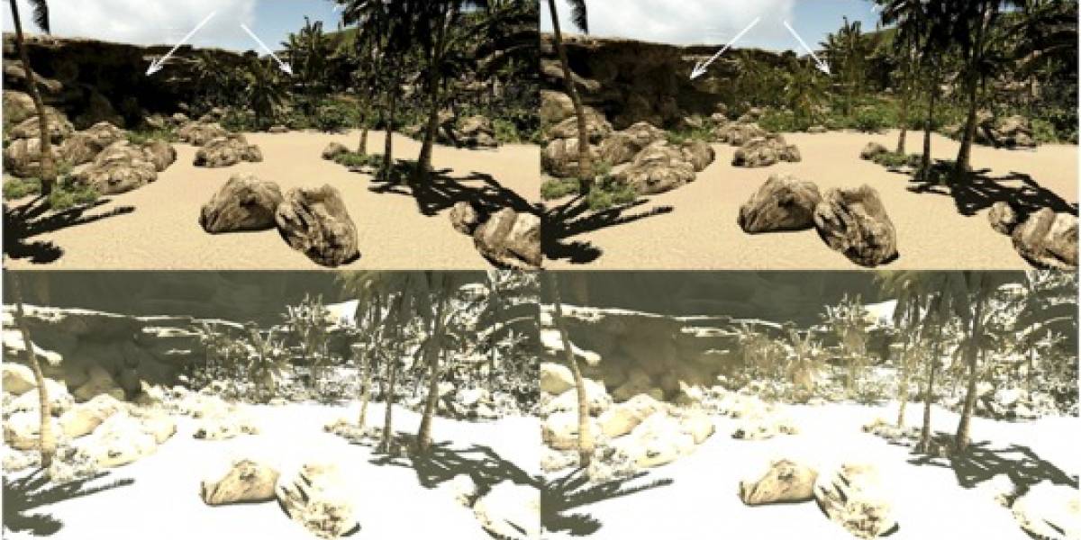 CryEngine 3 en acción