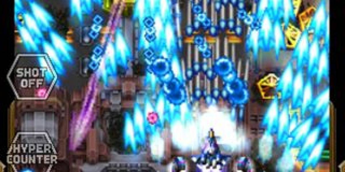 Dodonpachi Resurrection: fecha de salida y precio