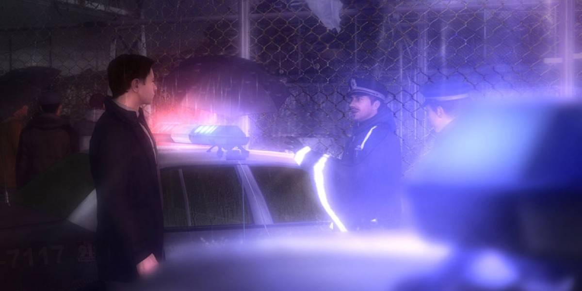 Heavy Rain: los avisos de trofeos no van a interrumpir el juego