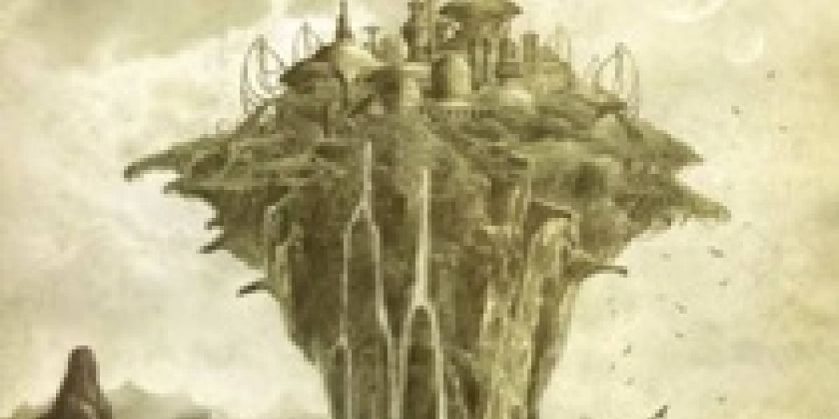 La novela The Elder Scrolls: The Infernal City llegará el 24 de Noviembre