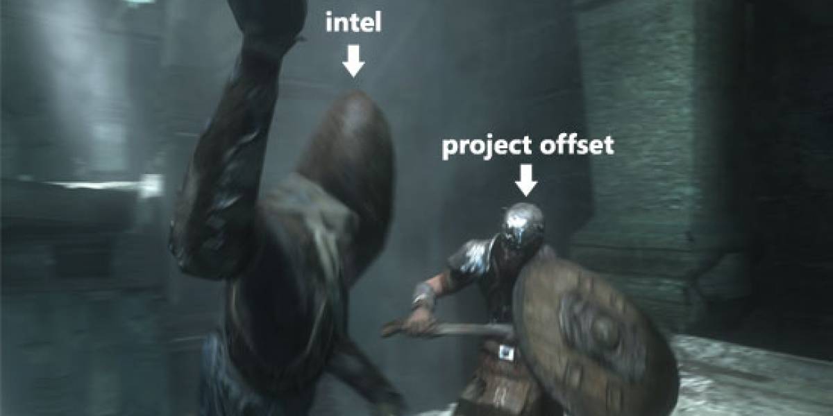 Intel mata Project Offset, desarrolladores crean nuevo estudio
