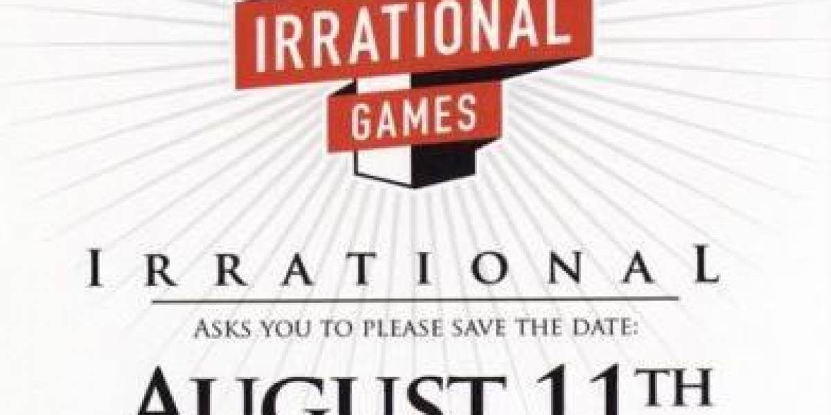 Irrational Games realizará un evento en agosto próximo