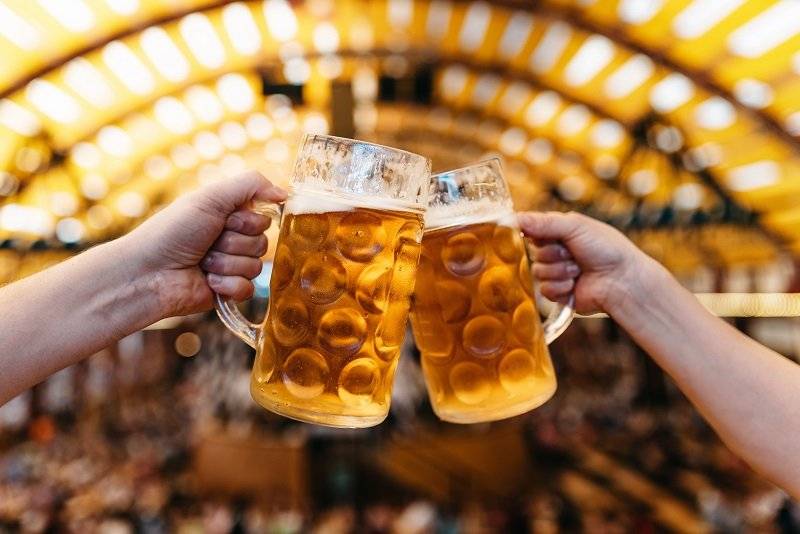 Cerveza