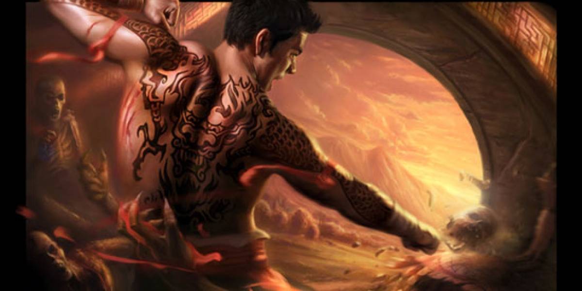 BioWare no descarta una secuela de Jade Empire
