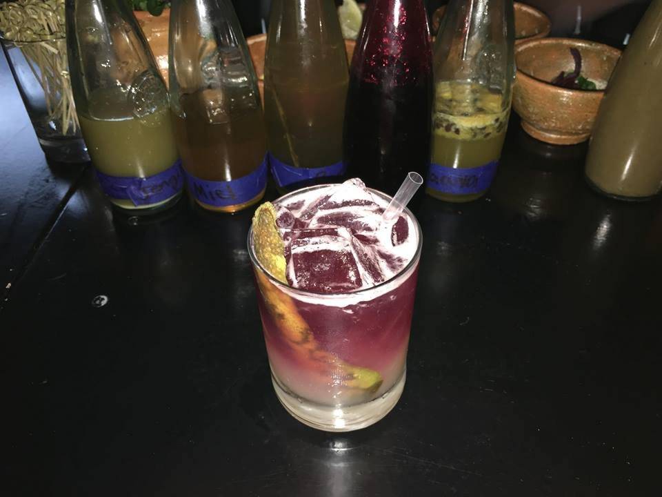 Jalisco Sour