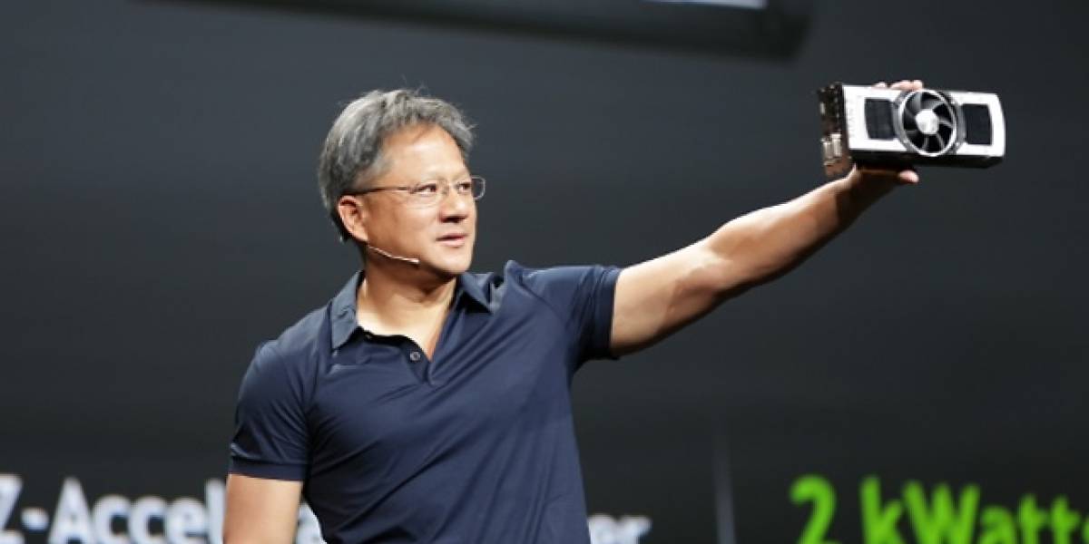 CEO de NVIDIA habla sobre GeForce GTX 970
