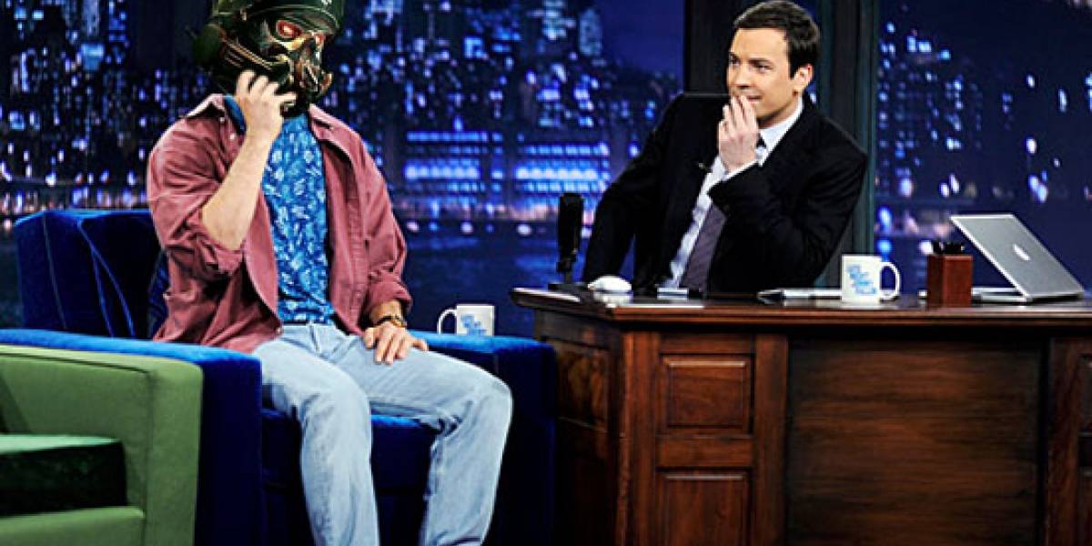 Más Killzone 3 en el show de Jimmy Fallon esta madrugada
