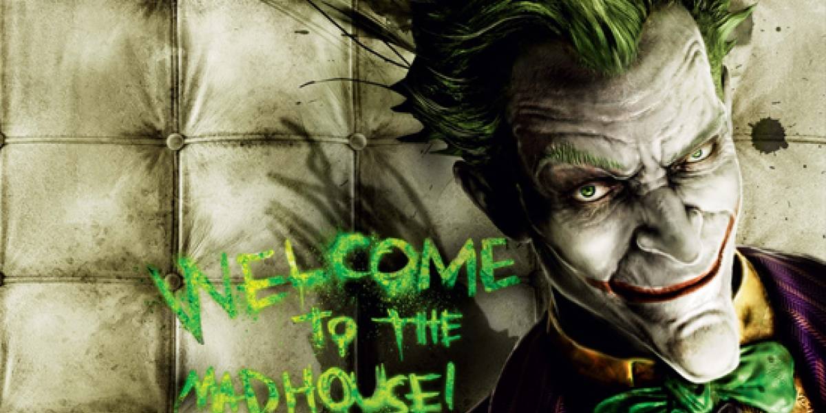 Demo de Batman: Arkham Asylum el próximo 7 de Agosto