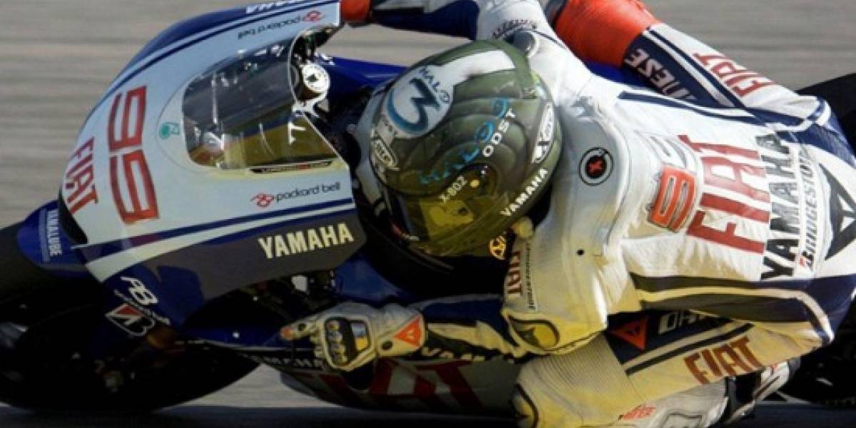 Subastan casco de Halo 3: ODST que se usó en el campeonato de MotoGP