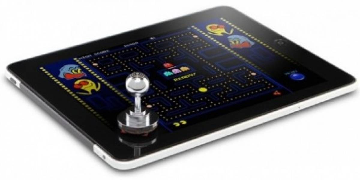 ¡Asus Eee Pad Transformer ahora soporta Joysticks!