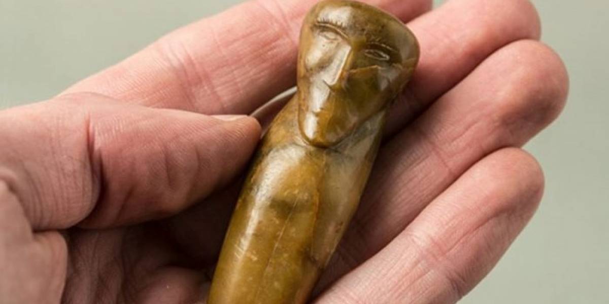 Arqueólogos encuentran el juguete más viejo de la historia