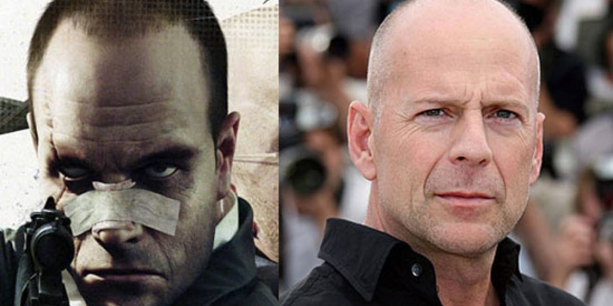 Bruce Willis confirmado para la peli de Kane and Lynch