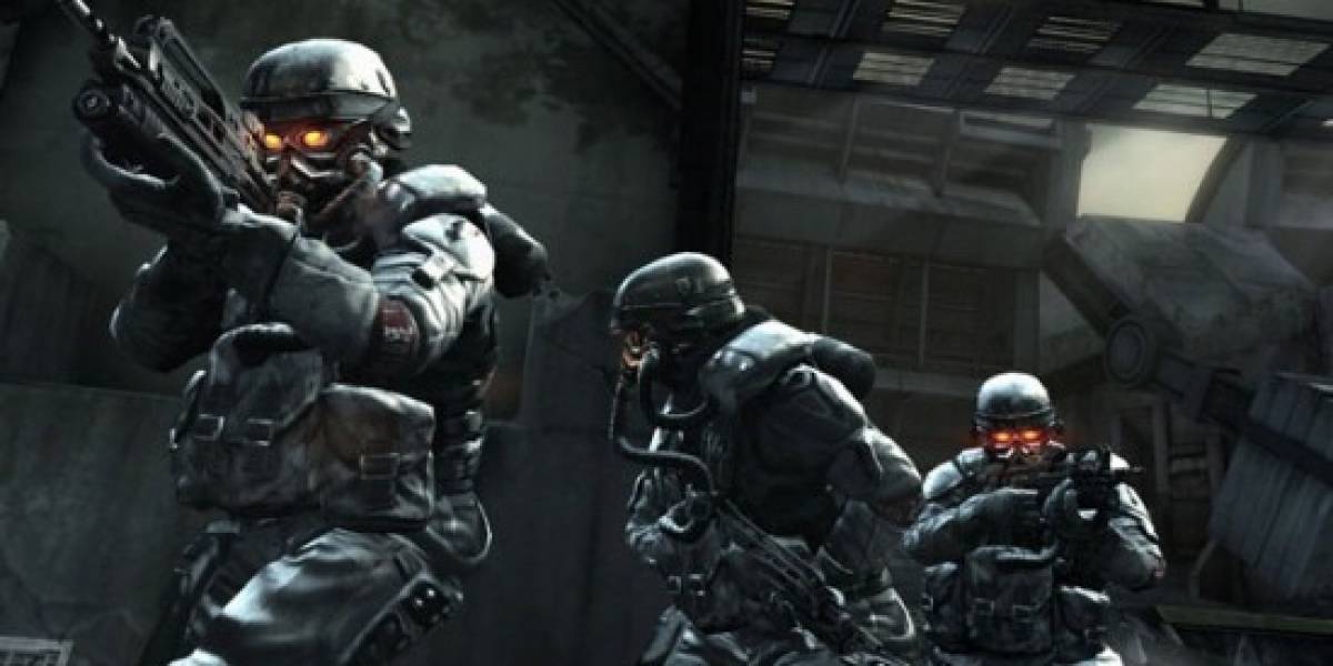 Killzone 3 confirmado... y negado más tarde