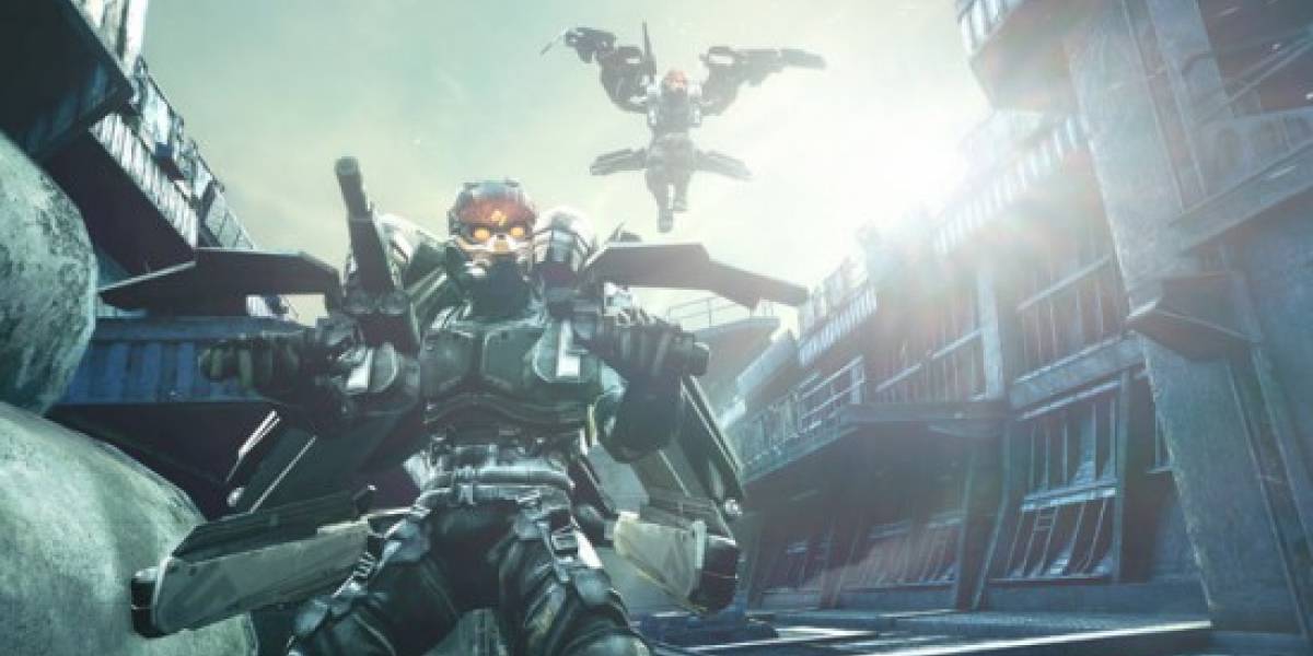 Killzone 3 en acción en el show de Jimmy Fallon