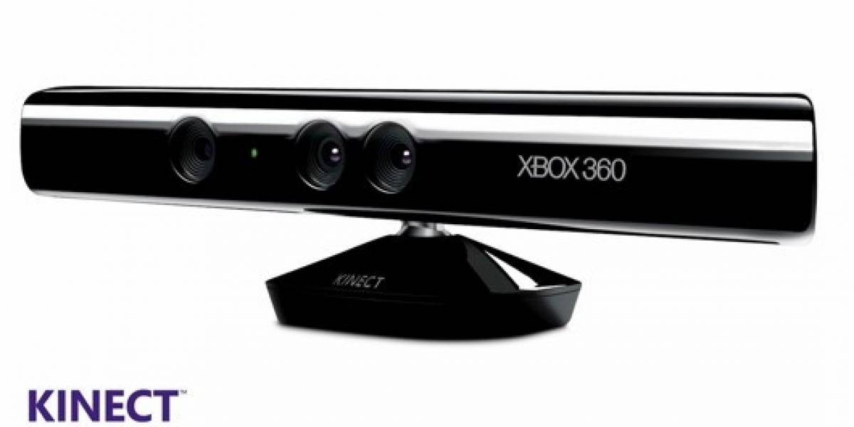 Futurología: Kinect ahora cuesta USD$120
