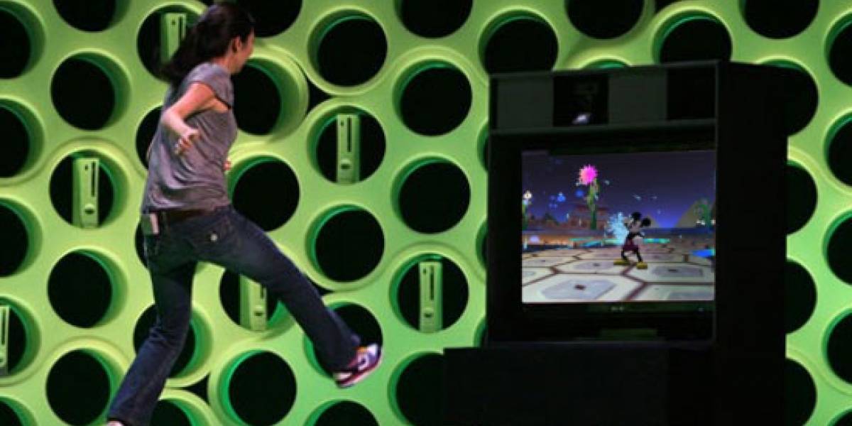 Futurología: Epic Mickey podría llegar a XBOX 360 y PlayStation 3
