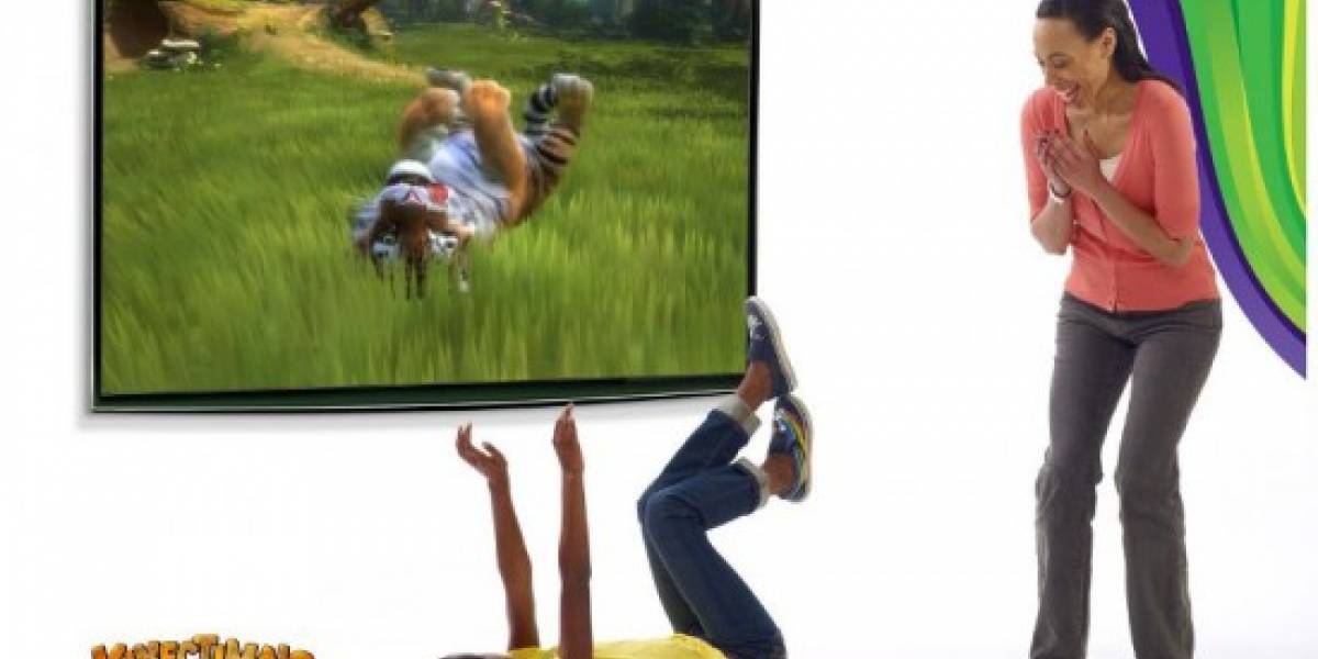 Rare y Molyneux querían un mando para Kinect