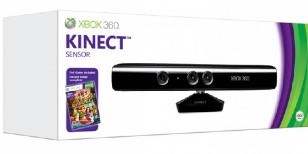 Kinect puede ser de más de 2 jugadores