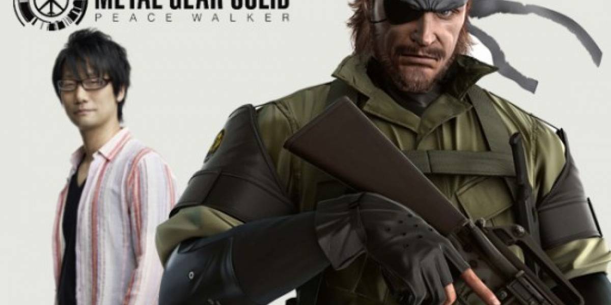 Tú podrías conocer a Hideo Kojima con ayuda de PlayStation México