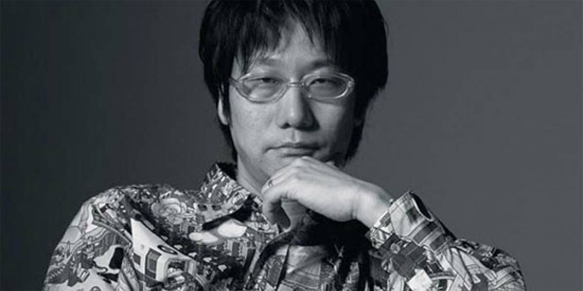 Kojima podría anunciar su próximo juego en el Tokyo Game Show 2011