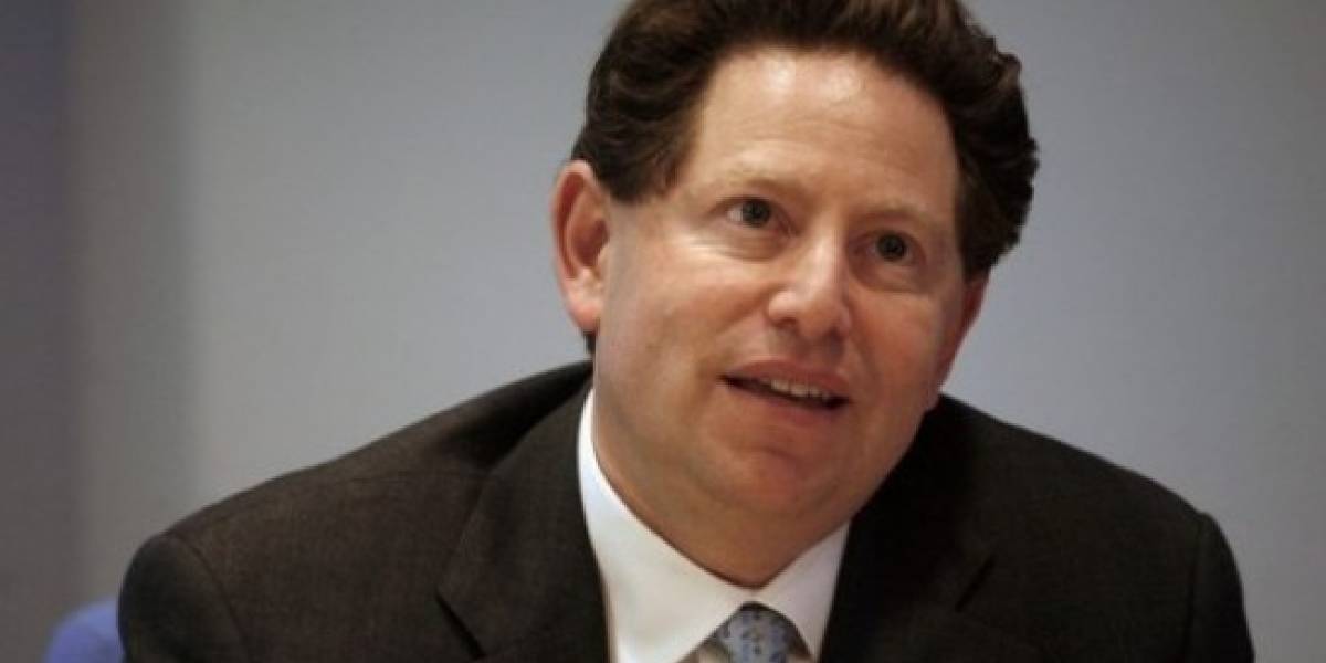 Kotick considera que Call of Duty es la causa para que la mayoría se suscriba a Xbox Live