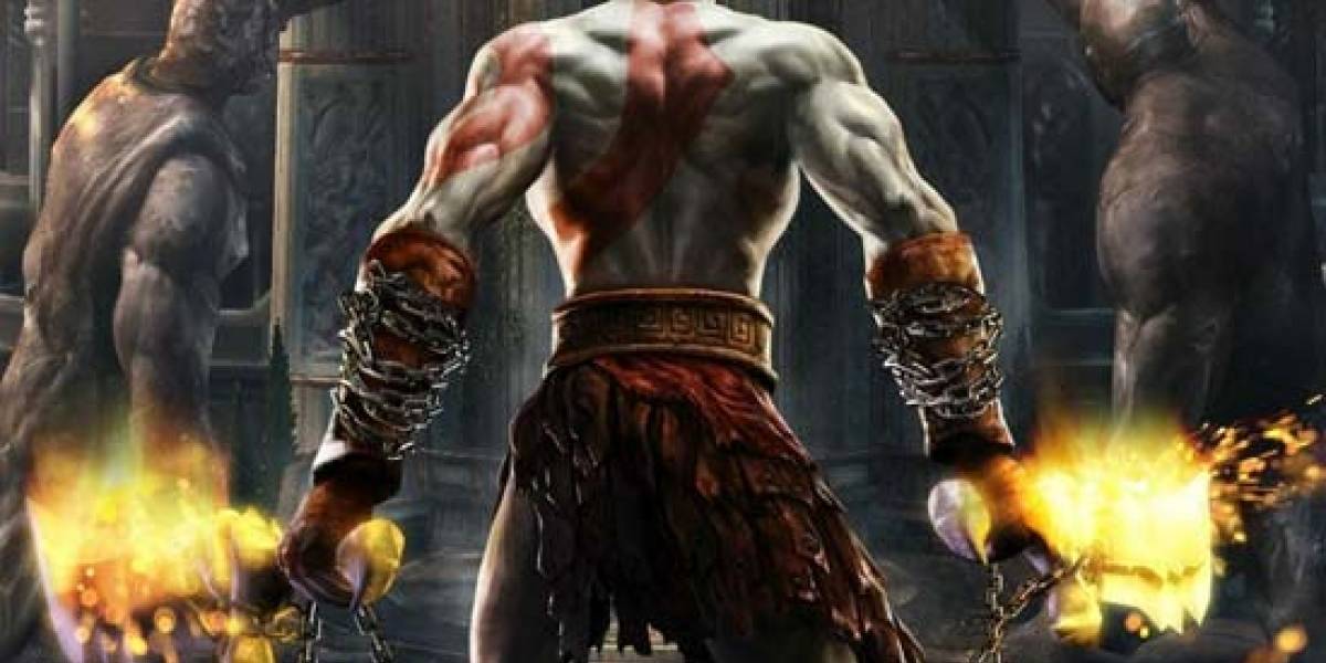 God of War III no requerirá instalación en Disco Duro