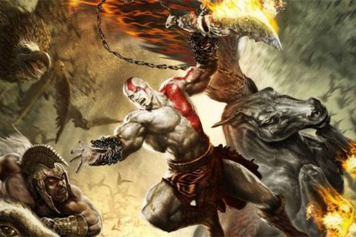 Kratos mueve a millones, FFXIII se vende mejor en PS3 y muchas cifras