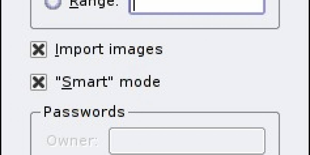 OpenOffice editará PDFs