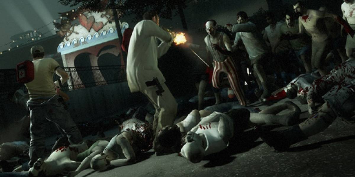 El nuevo nivel de Left 4 Dead 2 se mostrará en el evento PAX 09