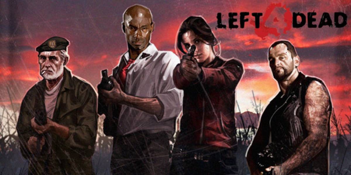 The Sacrifice es el nuevo DLC para los dos Left 4 Dead
