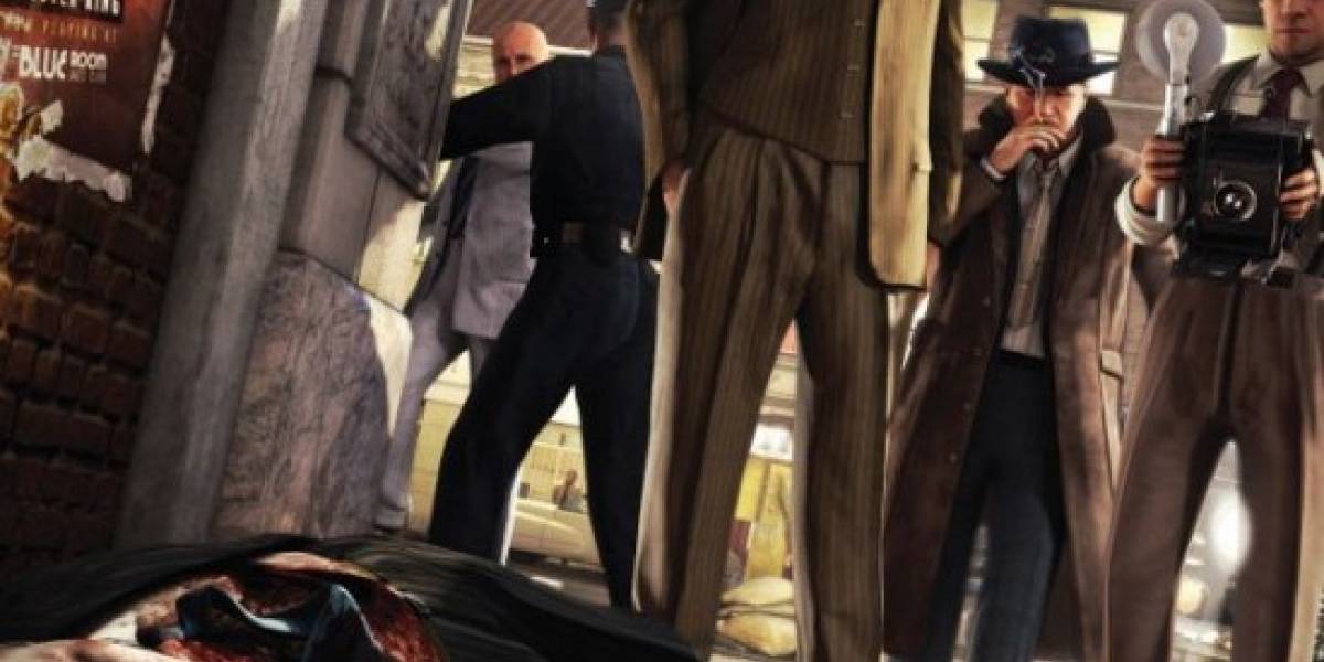 L.A. Noire no es exclusivo de PS3, según Game Informer