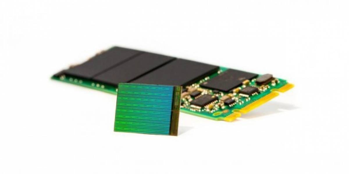 La tecnología 3D NAND de Intel aplastará a las memorias actuales