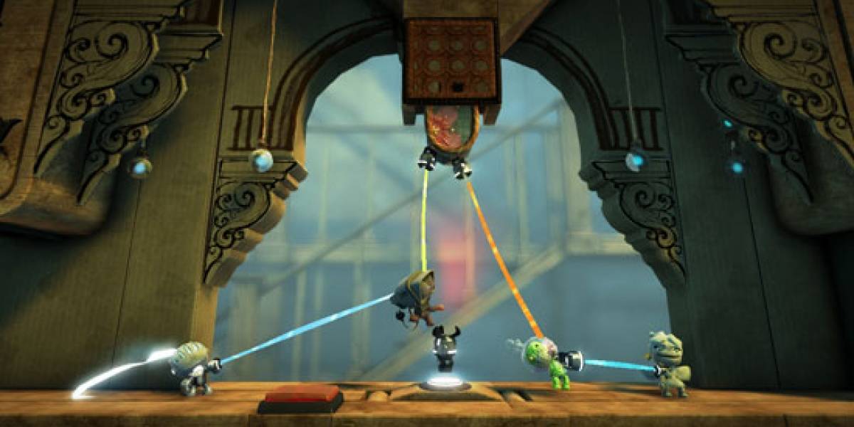 LittleBigPlanet 2 se retrasa hasta el 2011
