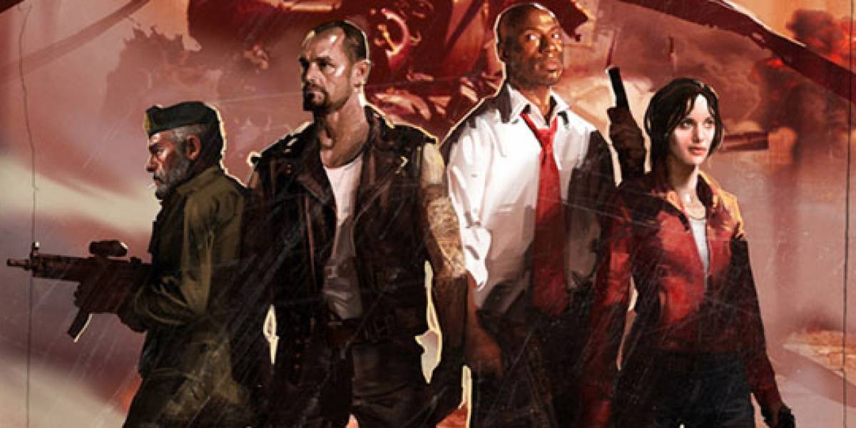 Futurología: Crash Course para Left 4 Dead, el 23 de septiembre