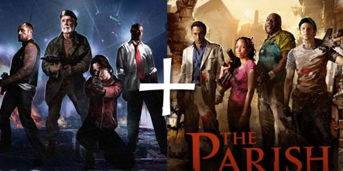 Primer DLC de Left 4 Dead 2 es algo así como de Left 4 Dead 1