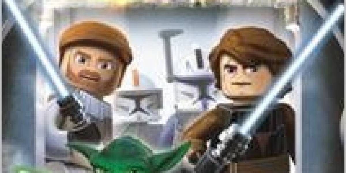 LucasArts presenta LEGO Star Wars III: The Clone Wars