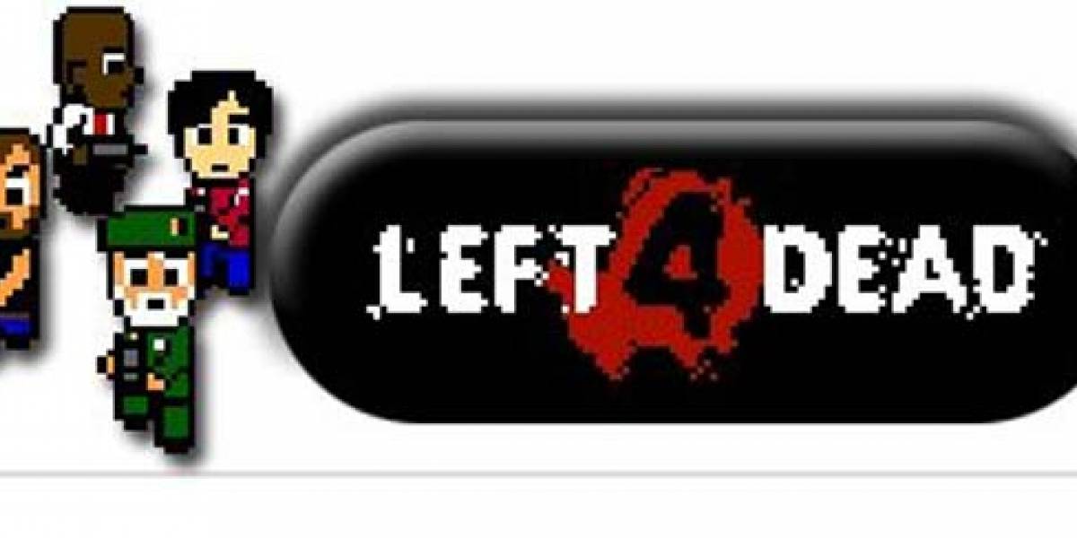 Disponible Left 4 Dead versión 8-bit