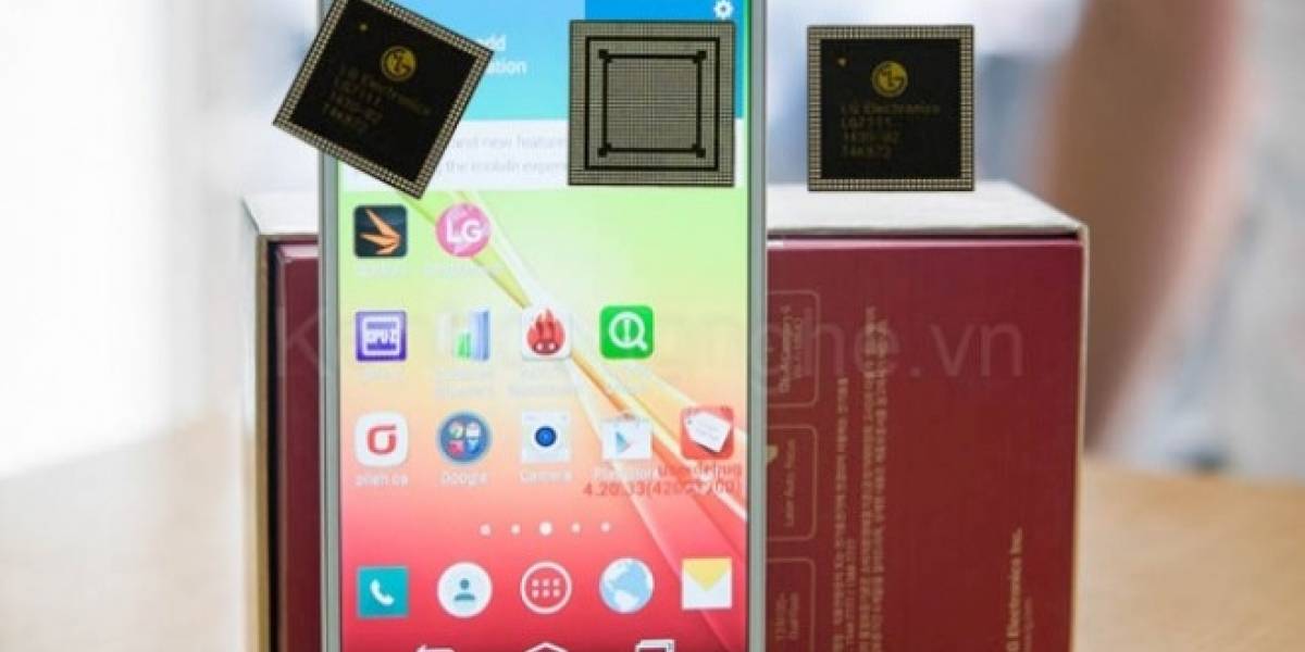 LG anuncia su SoC NUCLUN “Odin”