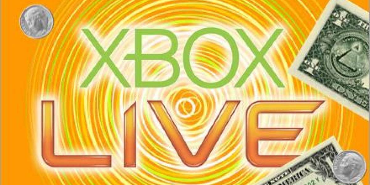 Xbox Live Arcade movió mucho dinero el año pasado
