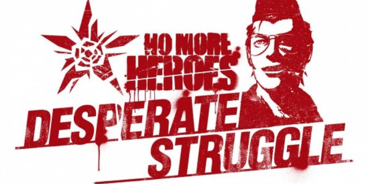 No More Heroes 2: Desperate Struggle se podrá jugar en PAX 09