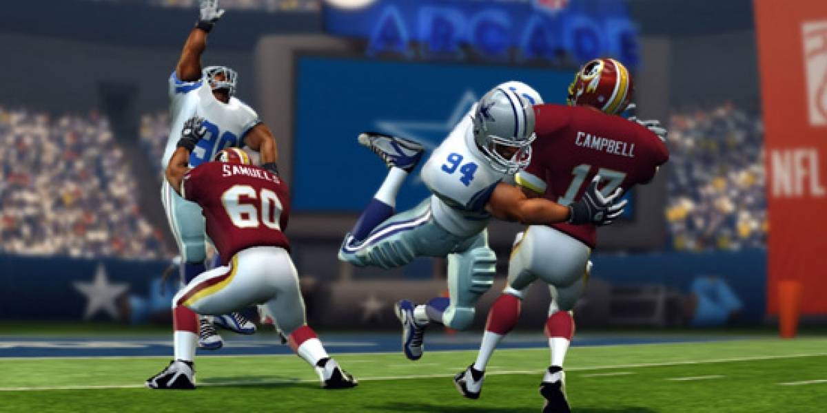 Madden NFL Arcade llegará a XBLA y PSN