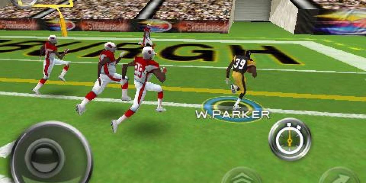 Llega Madden NFL 10 al iPhone y iPod touch