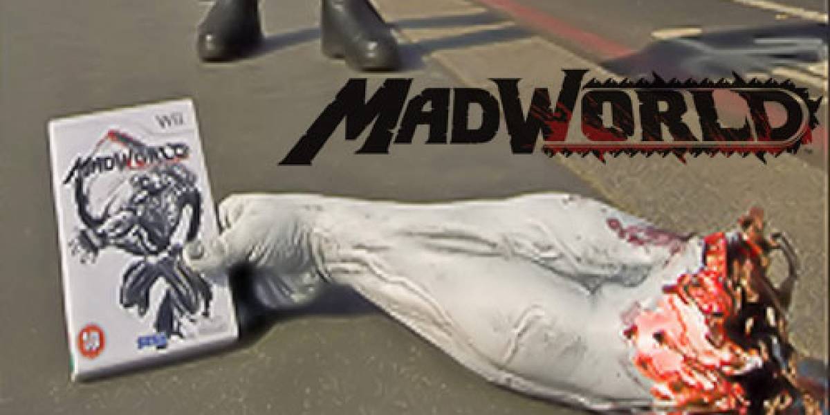 Madworld pudo haber ofendido a la gente