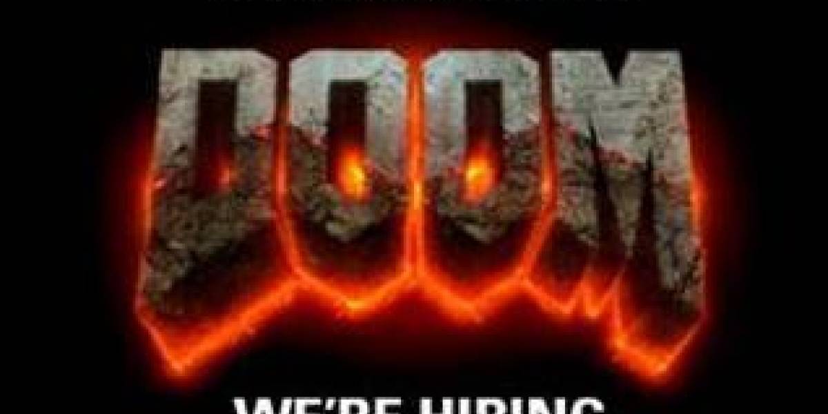 ID recluta gente para un nuevo Doom