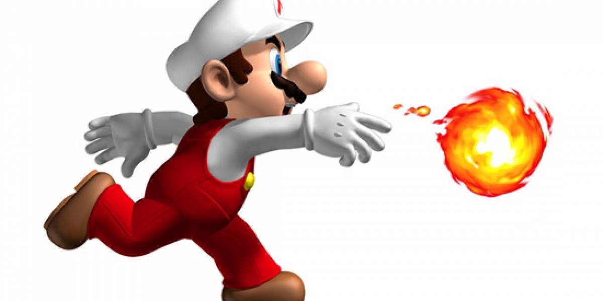 Reggie asegura que New Super Mario Bros venderá más que MW2 en una sola plataforma