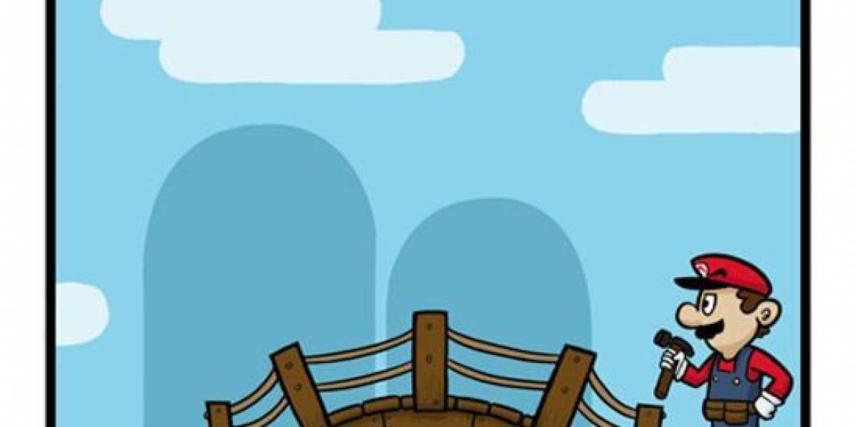 Cinco profesiones que le vendrían bien a Mario
